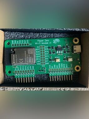 WiFi Devboard for Flipper Zero